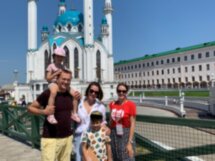 Крепость и посад: экскурсия по Казанскому кремлю и улице Кремлёвская