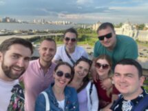 Крепость и посад: экскурсия по Казанскому кремлю и улице Кремлёвская