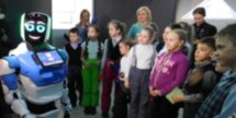 Вперед в будущее: знакомство с роботами на производстве Promobot