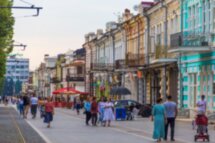 Музыкально-гастрономическое знакомство с Владикавказом