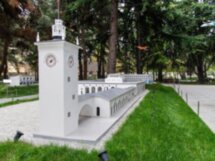 Парк Миниатюр в Евпатории