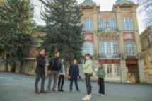 Дело №1: групповая экскурсия + аудиоспектакль в Пятигорске