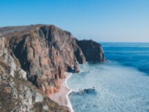 Морские деликатесы острова Русский