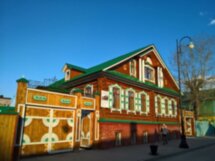 Старо-Татарская слобода: муллы, купцы и хипстеры