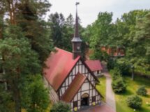 Светлогорск — маленькая Швейцария