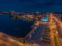 Магия вечерней Казани