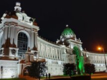 Магия вечерней Казани