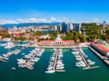 Исторический Сочи + морская прогулка