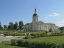 Коломна. Обзорная экскурсия