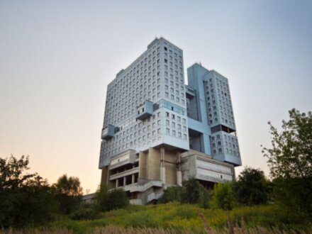 Ежедневная прогулка по Калининграду