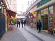 Шарлоттенбург — королевский блеск и современный лоск