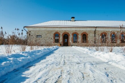 Экскурсия по усадьбе 18 века Скорняково-Архангельское