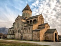 Мцхета — колыбель грузинского христианства