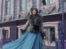 По Тюмени — с горожанкой из прошлого