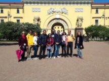 Питеротерапия: обзорная прогулка по Петербургу