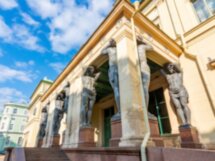 Питеротерапия: обзорная прогулка по Петербургу