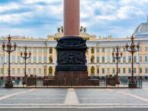 Питеротерапия: обзорная прогулка по Петербургу