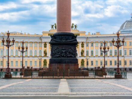 Питеротерапия: обзорная прогулка по Петербургу