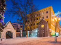 Нижний Новгород — город с купеческим размахом