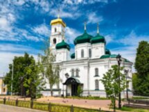 Нижний Новгород — город с купеческим размахом