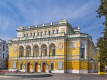 Нижний Новгород — город с купеческим размахом