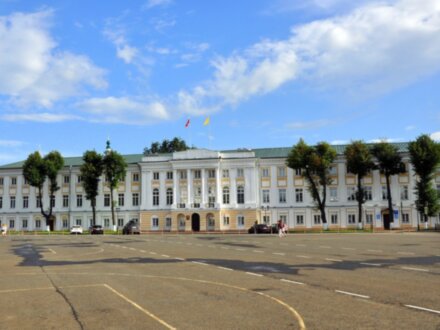 Ярославль неправославный