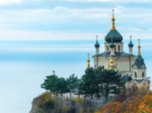 Из Севастополя — на Ай-Петри!