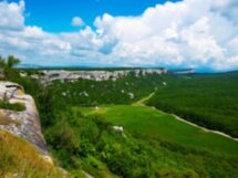 Конная прогулка, Челтер-Мармара и Эски-Кермен