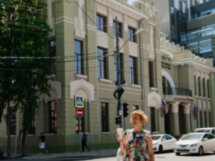 Женские истории Краснодара