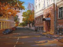 Арбатские любовные треугольники