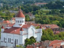 Один день в Литве: Вильнюс и Тракай