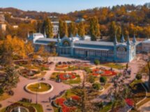 Из аэропорта в Пятигорск: трансфер + экскурсия