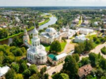 Средневековый Торжок: последняя надежда Новгорода