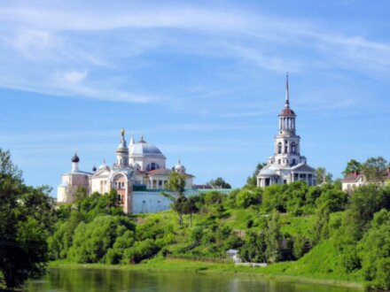 Средневековый Торжок: последняя надежда Новгорода