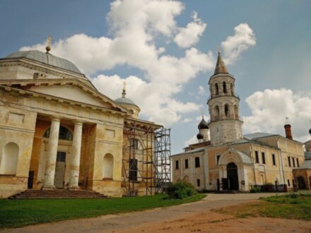 Средневековый Торжок: последняя надежда Новгорода