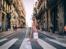 Прогулка по Барселоне для лучших кадров в ваши соцсети!