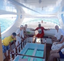 Индивидуальная морская прогулка в Хургаде
