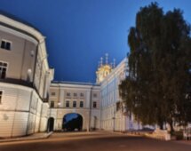 Царскосельские легенды на закате дня