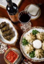 Мартовский трип: загадки ущелий Северной Осетии и очарование грузинских улочек