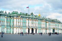 На минивэне — по Петербургу (с посещением Петропавловской крепости)