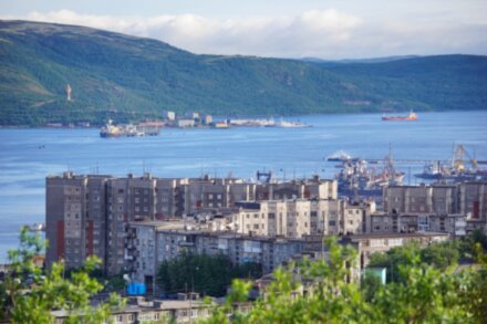 Трансфер из аэропорта Мурманска + обзорная экскурсия