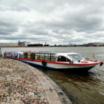 Ночной Петербург 2 в 1: обзорная экскурсия + развод мостов на теплоходе