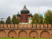 О Туле — на прогулке по Старому городу