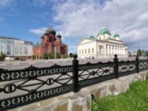 О Туле — на прогулке по Старому городу