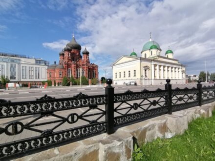 О Туле — на прогулке по Старому городу