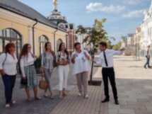 О Туле — на прогулке по Старому городу