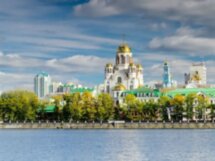 Все грани Екатеринбурга на автомобиле