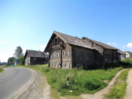 Рубчойла — тайник карельского зодчества