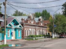Велосипедный Павловский Посад