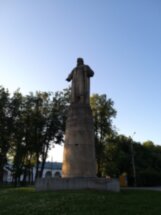 Добро пожаловать в Кострому!